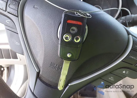 2009 Acura Tl 3.5 from USA, damaged, VIN 19UUA86229A002296